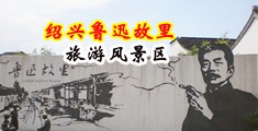 鸡巴插女人逼逼视频中国绍兴-鲁迅故里旅游风景区